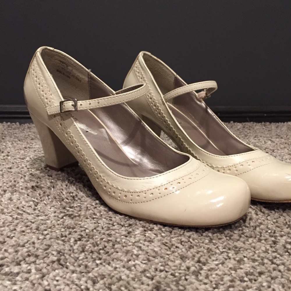 Madden Girl Mary Janes